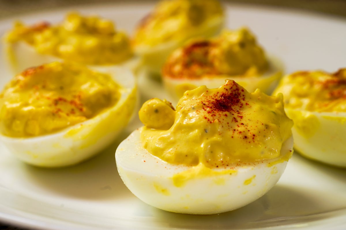 Deviled Eggs